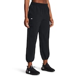 Calça Under Armour Armoursport Woven Cargo - Feminina PRETO