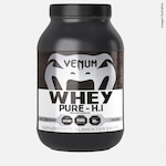 Whey Pure H.I Venum - Sem Sabor - 900g PRETO