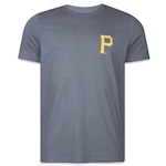 Camiseta New Era Mlb Pittsburgh Pirates All Building - Masculina CHUMBO