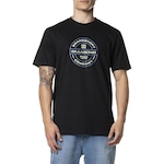 Camiseta Billabong Rotor - Masculina Pto PRETO