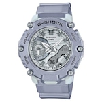 Relógio Casio G-Shock Ga-2200Ff-8Adr - Unissex CINZA