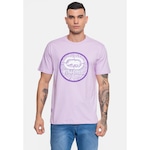 Camiseta Ecko Circuits - Masculina ROXO