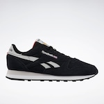 Tênis Reebok Classic Leather - Masculino PRETO