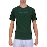 Camiseta Mormaii Dry Rajada Just Keep Running Army - Masculina Verde/Azul