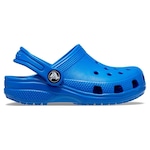 Sandália Crocs Classic Clog - Infantil AZUL