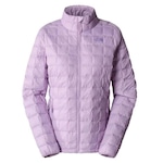 Jaqueta sem Capuz The North Face Thermoball Eco - Feminina Lilas