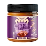 Pasta de Amendoim Venum Brownie - 500g PRETO