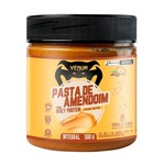 Pasta de Amendoim Venum Integral - 500g PRETO