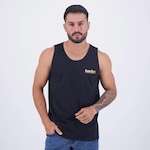 Camiseta Regata Hurley Puff - Masculina PRETO