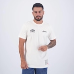 Camiseta Approve Collab Umbro - Unissex BRANCO