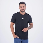 Camiseta adidas Designed For Training - Masculina PRETO