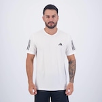 Camiseta adidas Own The Run - Masculina BRANCO