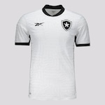 Camisa Reebok Botafogo III 2023 - Masculina BRANCO