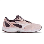 Tênis Mizuno Hawk 5 - Feminino Rosa/Roxo Esc