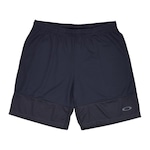 Bermuda Oakley Trn Knit Graphic Shorts - Masculina PRETO