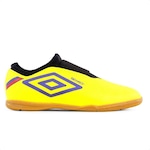 Chuteira Futsal Umbro Sense Kids - Infantil AMARELO CLA/PRETO