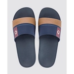 Chinelo Cartago Dakar Iii Slide - Masculino AZUL