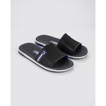 Chinelo Cartago Málaga Sport Slide - Masculino CINZA/PRETO