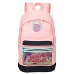 Mochila Sestini Capricho Candy - 24,1 Litros ROSA