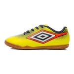 Chuteira Futsal Umbro Cannon Jr - U07Fb00238-Infantil Limão