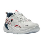 Tênis Fila Street Fit 2 Masculino BRANCO/AZUL ESC