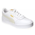 Tênis Puma Carina - Feminino BRANCO