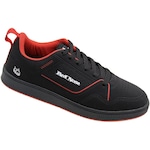 Tênis Red Nose Street Callahan - Masculino PRETO/VERMELHO