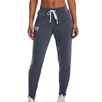 Calça Jogger Under Armour Rival Fleece - Feminina ROXO