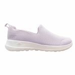 Tênis Skechers Go Walk Joy - Feminino ROXO CLARO/BRANCO