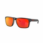 Óculos Oakley Solar Holbrook Xl Unissex PRETO/LARANJA