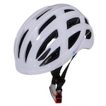 Capacete Ciclismo Bike Mtb Speed Tsw Team 3 Armor Frame BRANCO