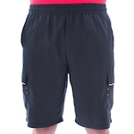 Bermuda Essential Esporte Cancun Elite - Masculina PRETO