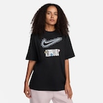 Camiseta Nike Sportswear - Feminina PRETO