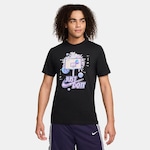 Camiseta Nike Photo - Masculina PRETO