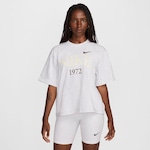 Camiseta Nike Sportswear Classic - Feminina BRANCO