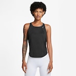 Camiseta Regata Nike Dri-Fit Fast - Feminina PRETO