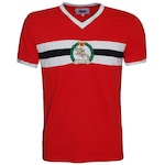 Camisa Honved 60 Liga Retrô - Masculina VERMELHO