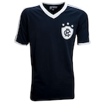 Camisa Remo 1989 - Liga Retro - Masculina AZUL ESCURO