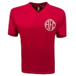 Camisa do America-Rj 1960 Liga Retrô - Masculina VINHO