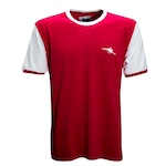 Arsenal 1971 - Liga Retro - Masculina Camisa VINHO