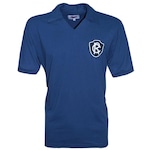 Camisa Remo 1965 - Liga Retro - Masculina AZUL ESCURO