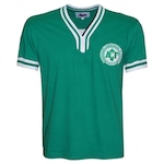 Camiseta Chapecoense 1977 Liga Retro - Masculina VERDE