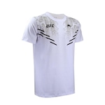 Camiseta Ufc Adrenaline By Venum Cotton Men?S Short-Sleeve T-Shirt - Unissex BRANCO