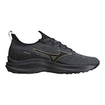 Tênis Mizuno Bold - Masculino PRETO