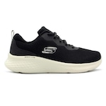 Tênis Skechers Skech-Lite Pro-Best Chance - Feminino PRETO/BRANCO