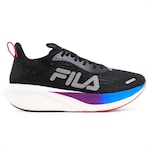 Tênis Fila Racer Carbon 2 - Masculino PRETO/AZUL