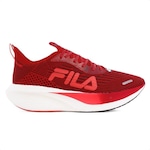 Tênis Fila Racer Carbon 2 - Masculino VERMELHO/LARANJA