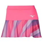 Saia de Tennis Mizuno Release Flying - Mizuno - Feminina ROSA