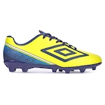 Chuteira de Campo Umbro Force - Adulto AMARELO