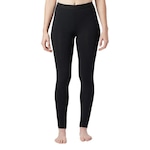 Calça Térmica Columbia Baselayer Midweight Stretch II - Feminina PRETO